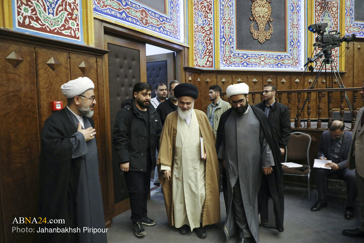Photos: 27th Seminary Book of Year Conference Held in Qom