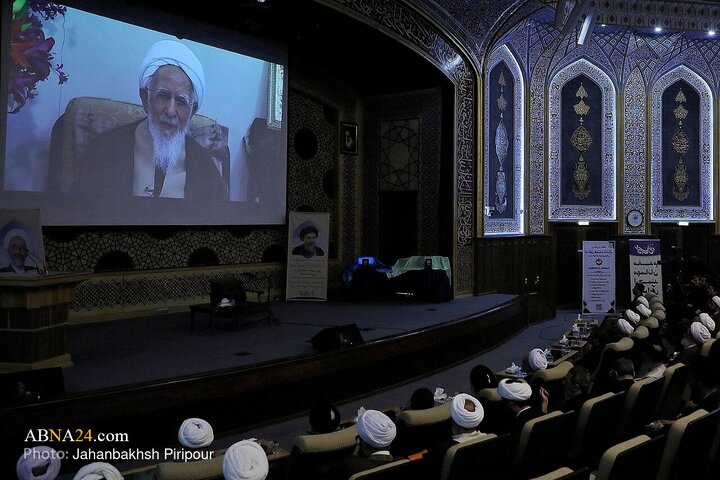 Photos: 27th Seminary Book of Year Conference Held in Qom