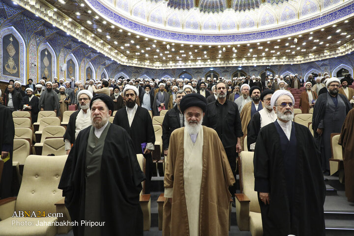 Photos: 27th Seminary Book of Year Conference Held in Qom