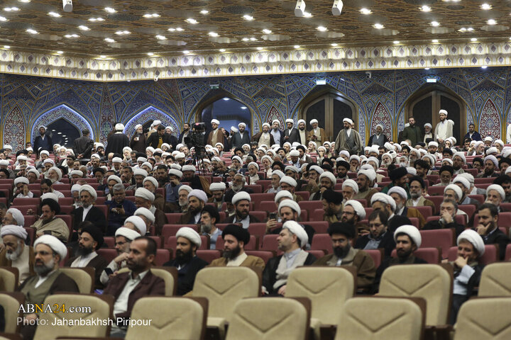 Photos: 27th Seminary Book of Year Conference Held in Qom