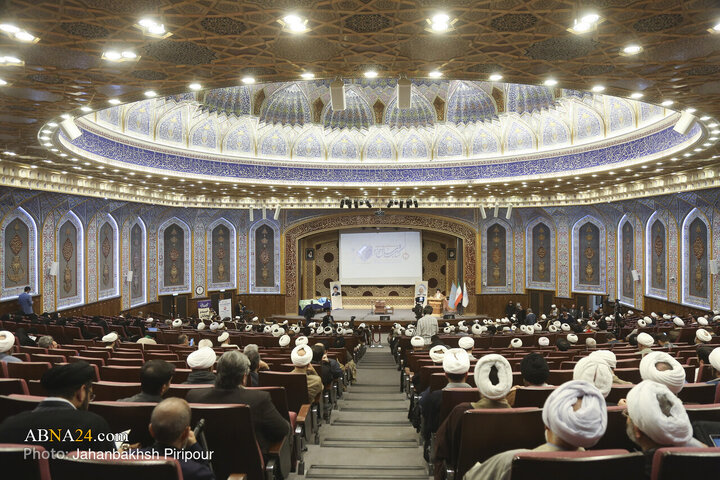 Photos: 27th Seminary Book of Year Conference Held in Qom