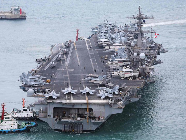 خبير سياسي يكشف عن نقاط الضعف لدى أمريكا في مواجهتها لإيران عسكريا