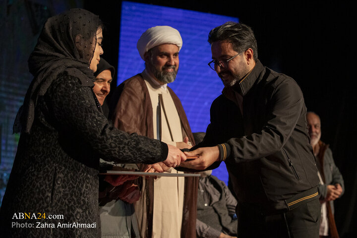 Photos: Closing Ceremony of 2nd International “Ma'ruf” Festival Held in Qom