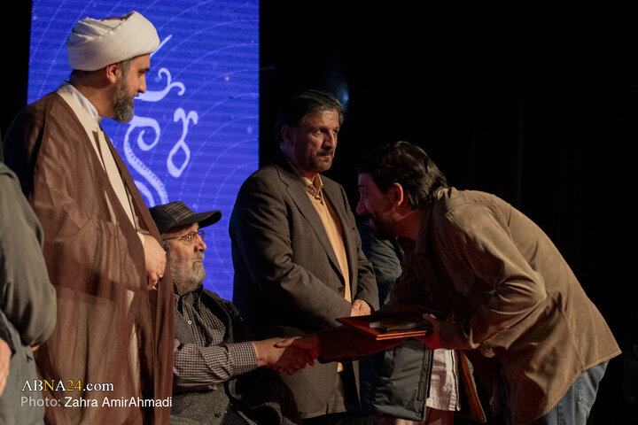 Photos: Closing Ceremony of 2nd International “Ma'ruf” Festival Held in Qom