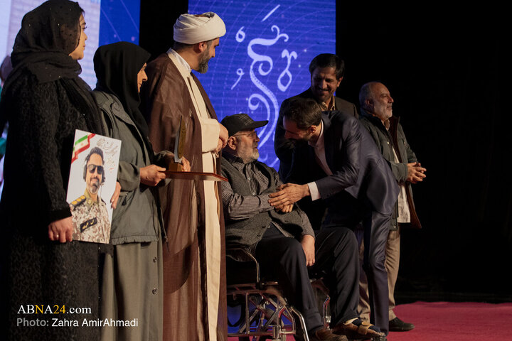 Photos: Closing Ceremony of 2nd International “Ma'ruf” Festival Held in Qom