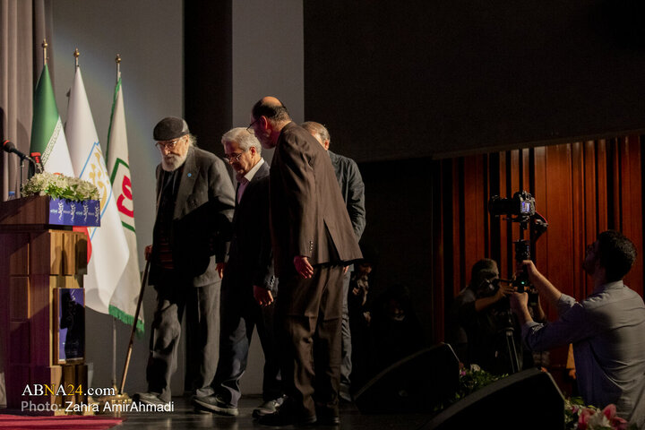 Photos: Closing Ceremony of 2nd International “Ma'ruf” Festival Held in Qom