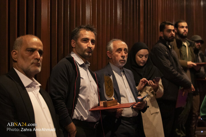 Photos: Closing Ceremony of 2nd International “Ma'ruf” Festival Held in Qom