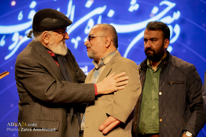 Photos: Closing Ceremony of 2nd International “Ma'ruf” Festival Held in Qom