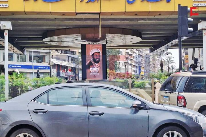 تقرير مصور/ استعدادات متواصلة لإحياء ذكرى القادة الشهداء في الضاحية الجنوبية لبيروت