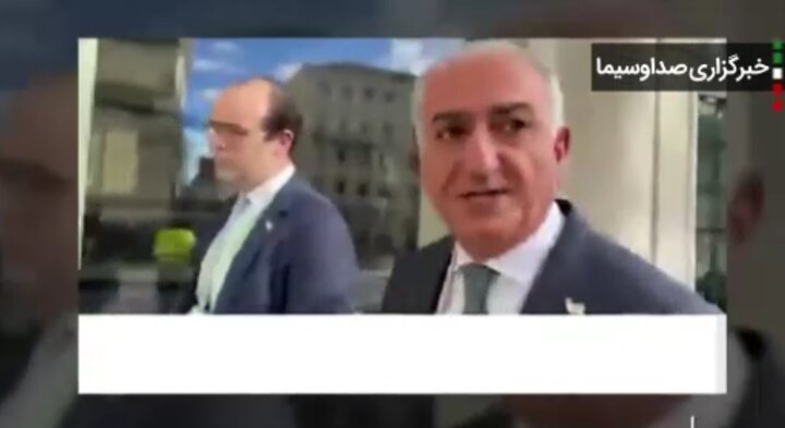 ویدیو | تحقیر شازده در کنفرانس امنیتی مونیخ ـ ۱