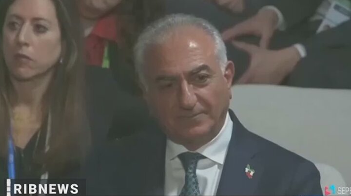 ویدیو | تحقیر شازده در کنفرانس امنیتی مونیخ ـ ۲