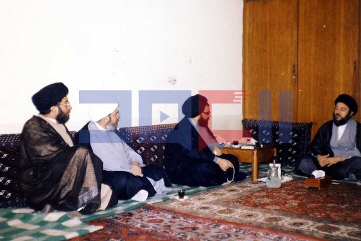 تقرير مصور/ مشاهد حصرية لسيد شهداء المقاومة الإسلامية (السيد عباس الموسوي)