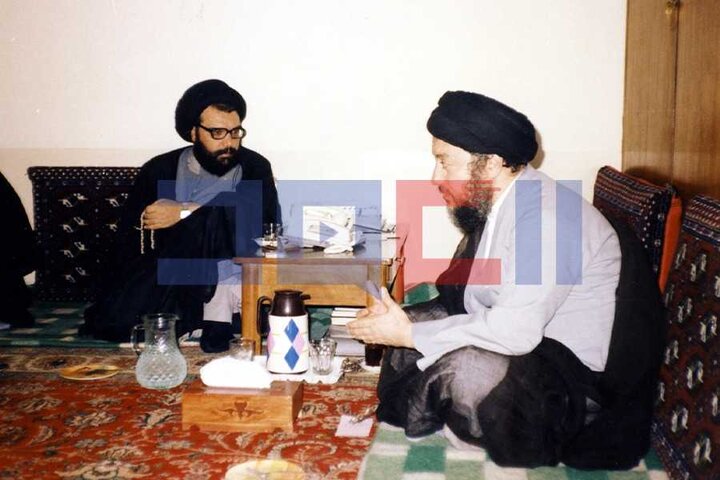 تقرير مصور/ مشاهد حصرية لسيد شهداء المقاومة الإسلامية (السيد عباس الموسوي)