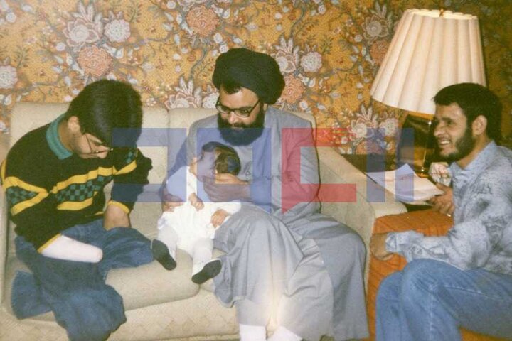 تقرير مصور/ مشاهد حصرية لسيد شهداء المقاومة الإسلامية (السيد عباس الموسوي)