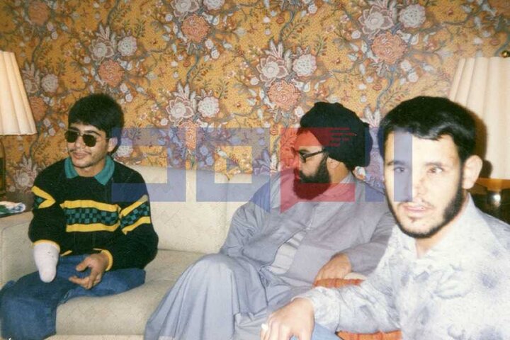 تقرير مصور/ مشاهد حصرية لسيد شهداء المقاومة الإسلامية (السيد عباس الموسوي)