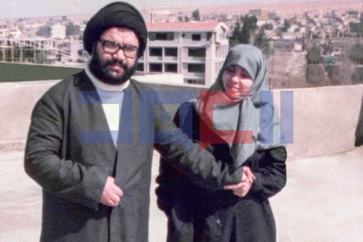 تقرير مصور/ مشاهد حصرية لسيد شهداء المقاومة الإسلامية (السيد عباس الموسوي)