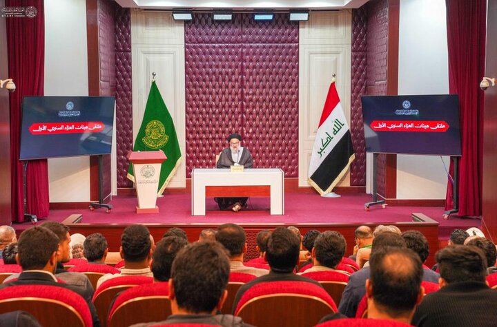 تقرير مصور/ مشاهد حصرية لسيد شهداء المقاومة الإسلامية (السيد عباس الموسوي)