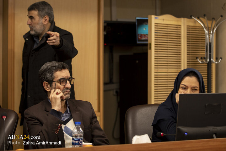 نشست خبری تشریح برنامه های دهه تکریم و تعظیم مساجد