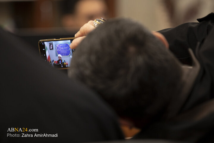 نشست خبری تشریح برنامه های دهه تکریم و تعظیم مساجد