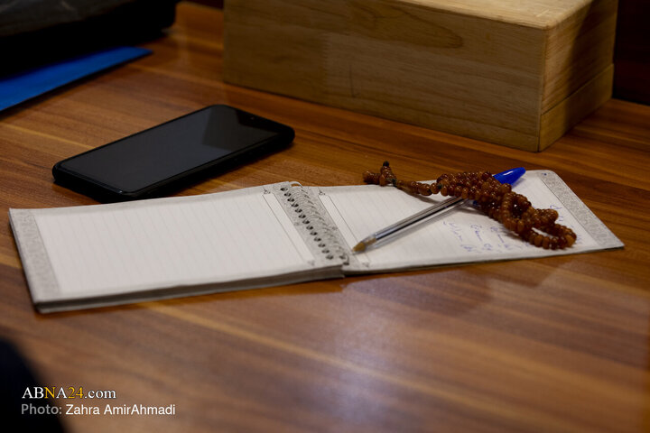 نشست خبری تشریح برنامه های دهه تکریم و تعظیم مساجد