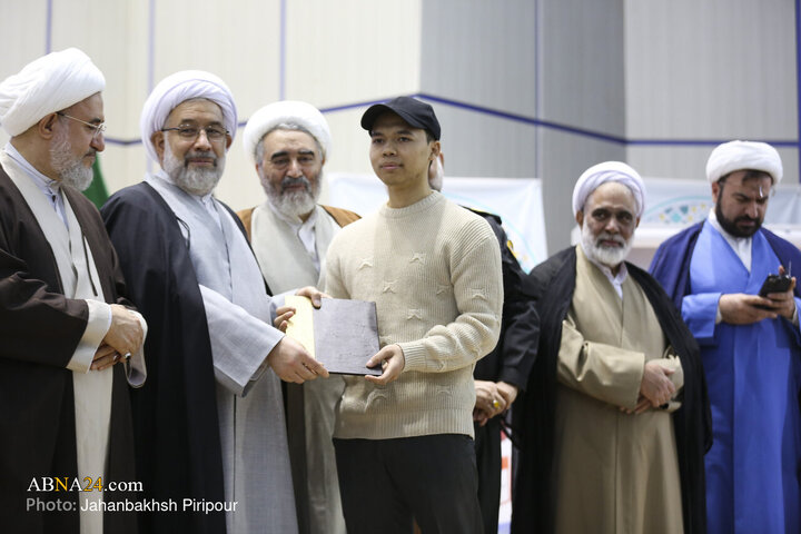 اختتامیه بیست‌وهفتمین جشنواره علمی پژوهشی شیخ طوسی برگزار شد