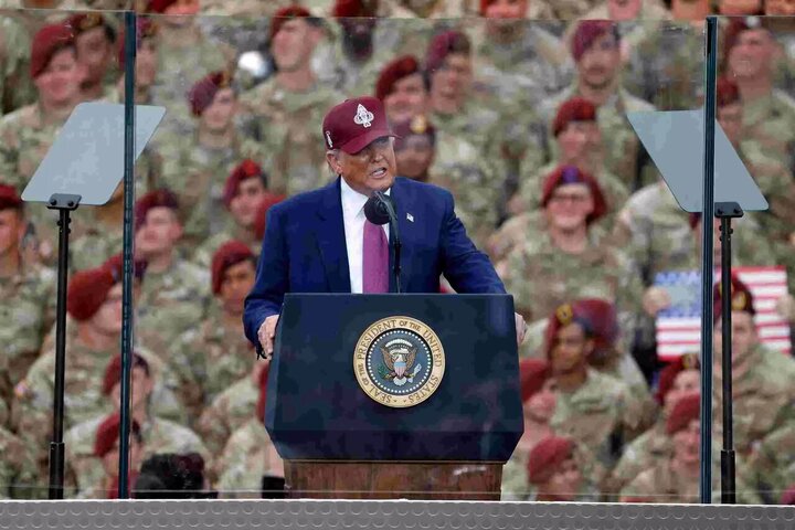 Naverok: Donald Trump: Vekişîna ji Efxanistanê Di Sala 2021’an de Felaketek Şermdar û Reşke ji bo Amerîkayê Bû