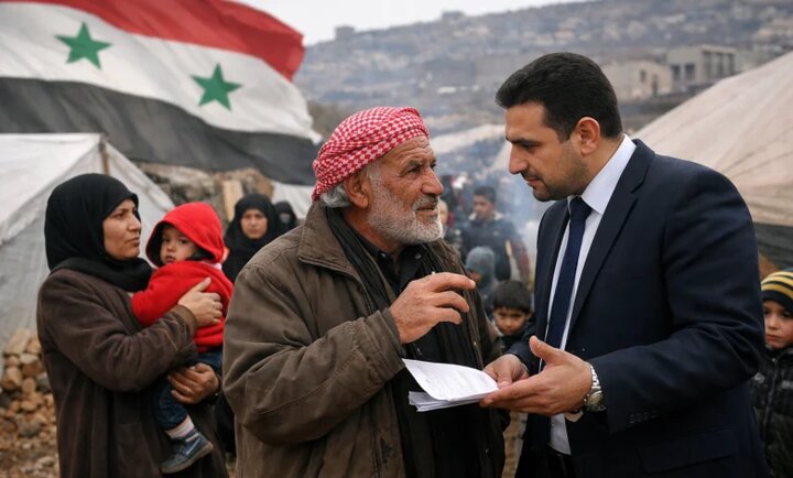 دمشق خواستار تمدید زمان بازگشت پناهجویان سوری از آلمان شد