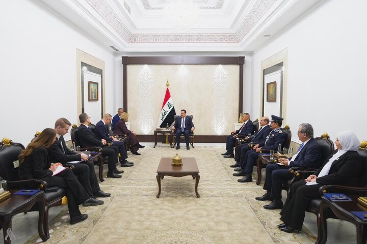 انتقال زندانیان داعش از سوریه تصمیمی عراقی با هدف حفظ امنیت منطقه‌ای و بین‌المللی است