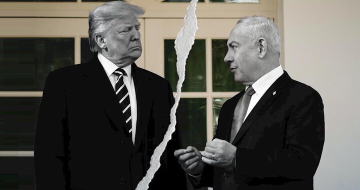 بازی روانی جدید در آستانه دور دوم مذاکرات؛ »چراغ سبز آمریکا به اسرائیل، برای حمله به ایران!«