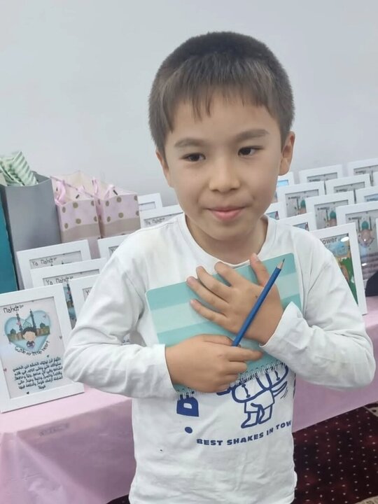 Informe fotográfico | Estudiantes celebran aniversarios de nacimiento del Imam Mahdi PB y la dama Ruqayya en el Centro Al-Sajjad de Sídney