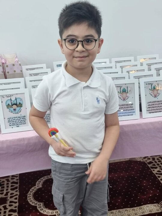 Informe fotográfico | Estudiantes celebran aniversarios de nacimiento del Imam Mahdi PB y la dama Ruqayya en el Centro Al-Sajjad de Sídney