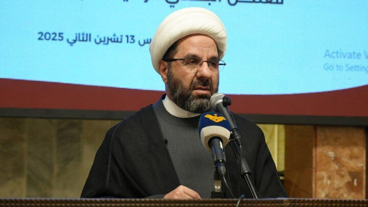 Hezbollah official: Iran main barrier to materialization of ‘Greater Israel’ plot
