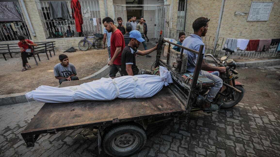 Gaza Death Toll Reaches 72,051 as Health Ministry Issues New Update