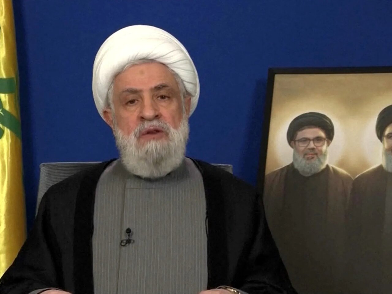 الشيخ قاسم: إيران أدّت دوراً أساسياً في دعم المقاومة والشعب الفلسطيني