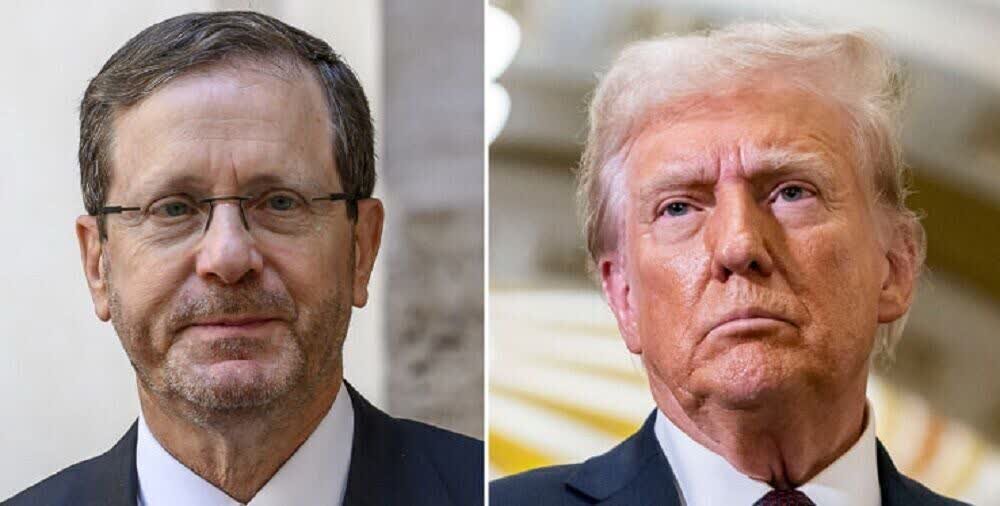 Galit ng Rehimen ng Israel sa Pagmamalabis ni Trump kay Herzog