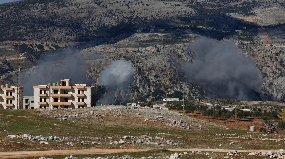 Israel renews aggression on south Lebanon amid ongoing ceasefire violations