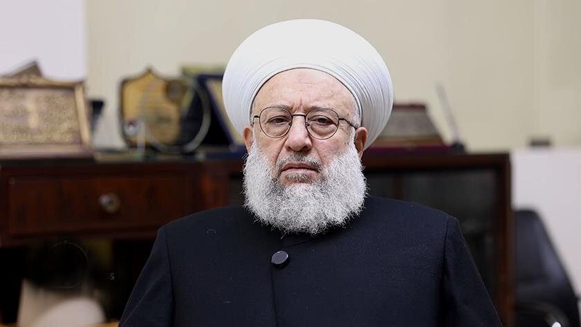 الشيخ حمود: لم نجد أصدق من إيران في دعم القضية الفلسطينية