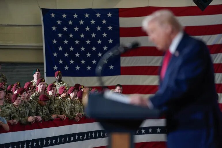 استراتژی نوین ارتش آمریکا برای کاهش تلفات انسانی با فناوری پیشرفته