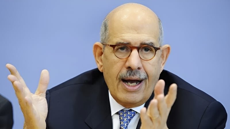 ElBaradei: Trump’s plans for Gaza futile