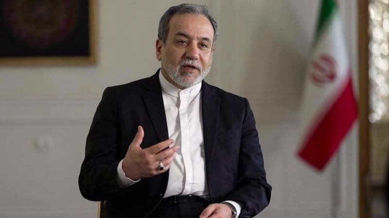 Araghchi: Konferensi Keamanan Munich Berubah Menjadi "Sirkus"