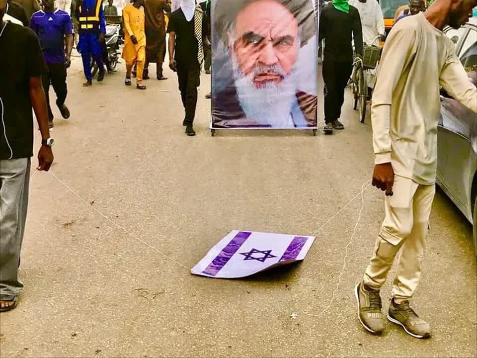 نیجریه، چهل و هفتمین سالگرد پیروزی انقلاب اسلامی را گرامی داشت + تصاویر