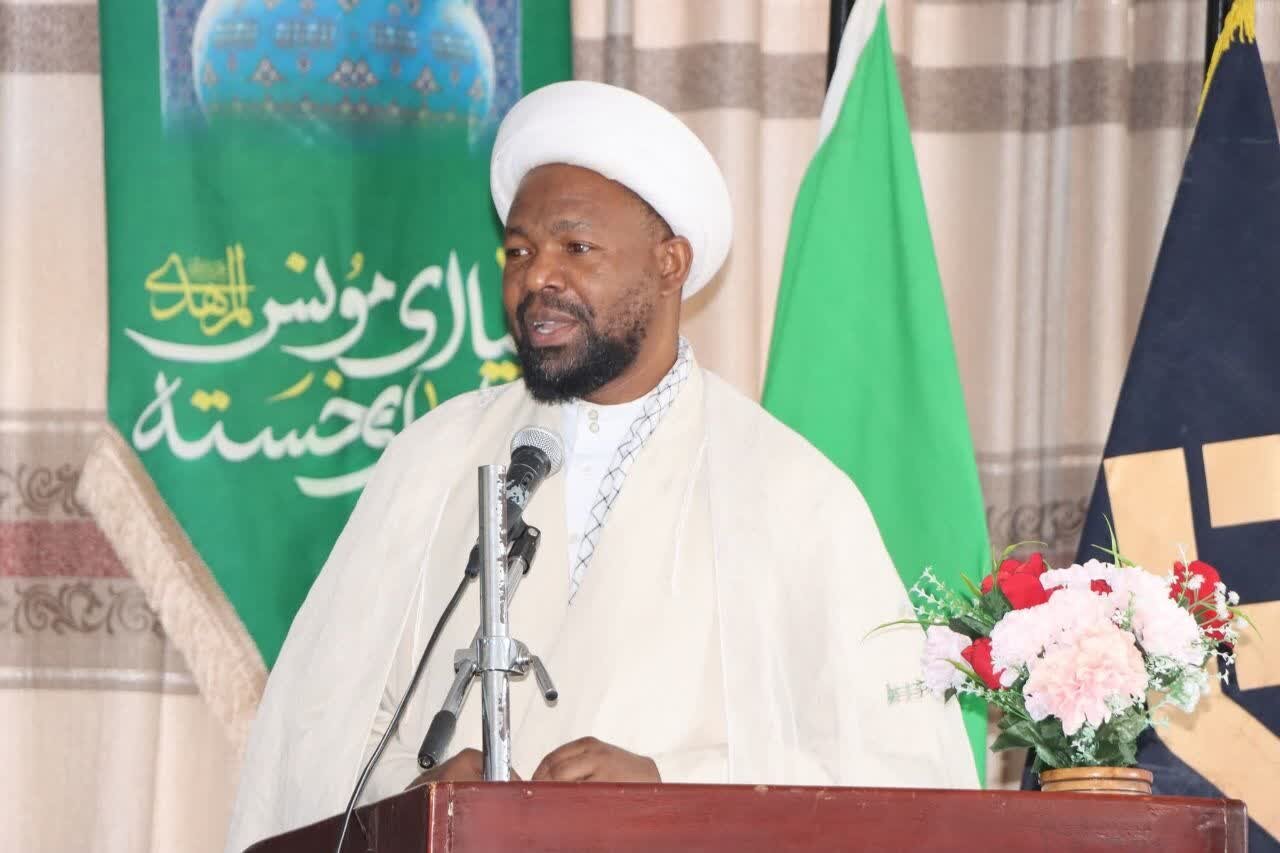 نشست «بررسی حضور منجی آخرالزمان» در تانزانیا برگزار شد