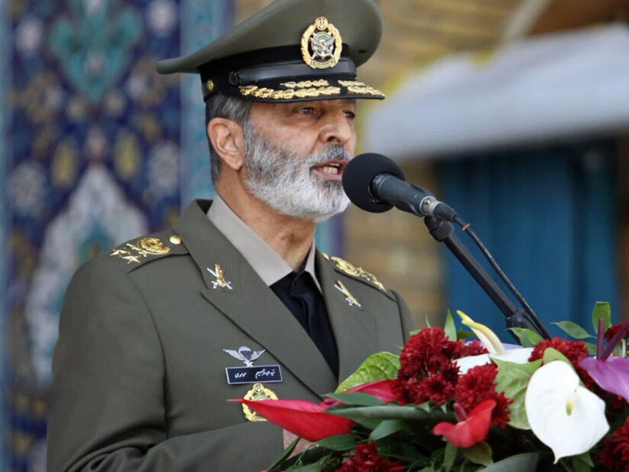 Meja Jenerali Mousavi: Vita dhidi ya Iran itakuwa somo la kuumiza kwa Trump