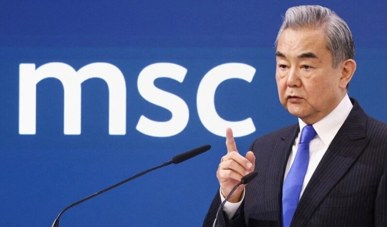 Vang Yi’den Avrupa’ya Mesaj: Rusya ile Diyalog Cesareti Memnuniyetle Karşılandı