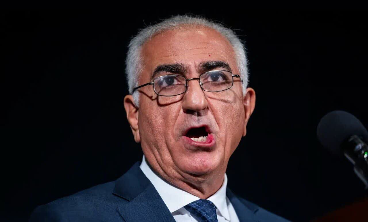 Reza Pahlavi mara nyingine tena akitaka shambulio la kijeshi dhidi ya Iran!