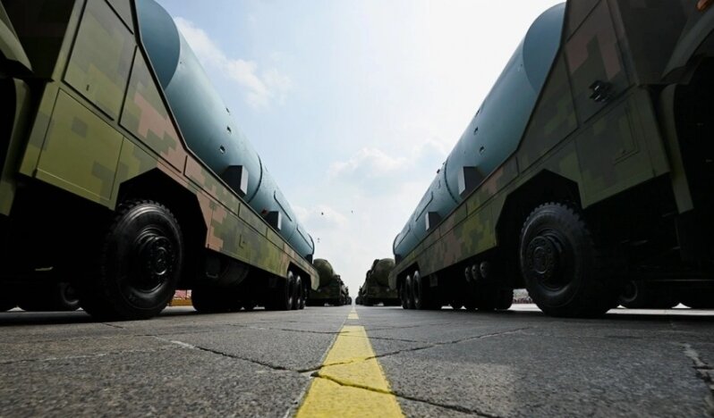 ABD Medyasından İtiraf: Çin Nükleer Cephaneliğini Hızla Modernize Ediyor