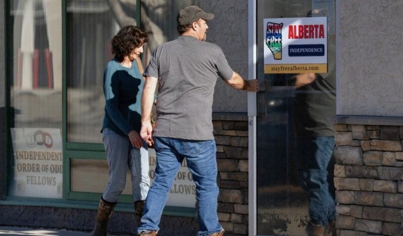 Alberta’da Ayrılık Gündemi: Trump Yönetimi Destekli Referandum Hamlesi