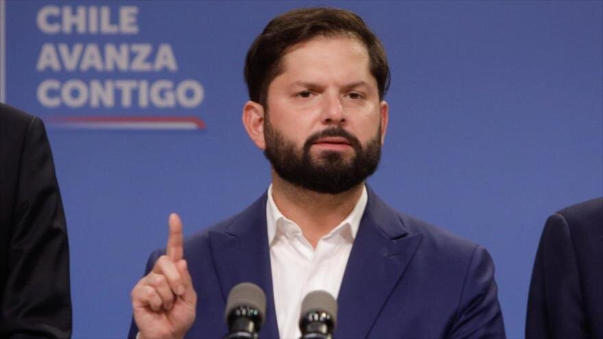 Chile denuncia presiones “criminales” de EEUU contra pueblo de Cuba