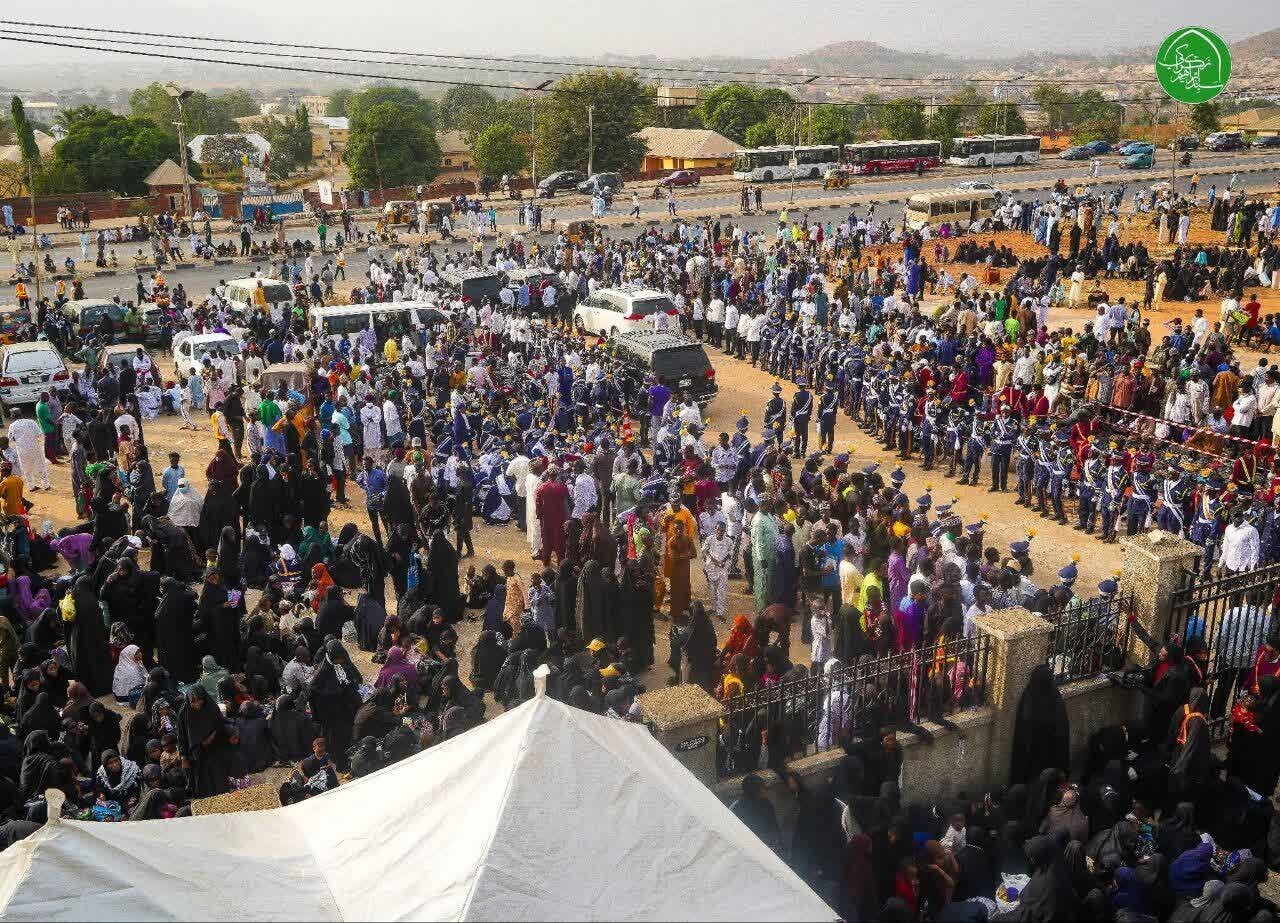 শেখ ইব্রাহিম যাকযাকি: বিশ্ব এখন হেদায়েত ও গোমরাহীর মধ্যে সংঘর্ষ প্রত্যক্ষ করছে
