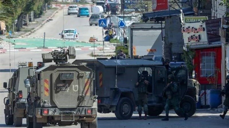 পশ্চিম তীরে ইসরায়েলি গণহত্যা জোরদার